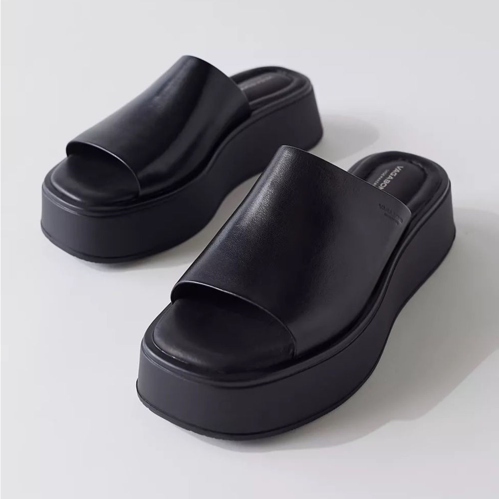 vagabond shoemakers courtney platform sandal